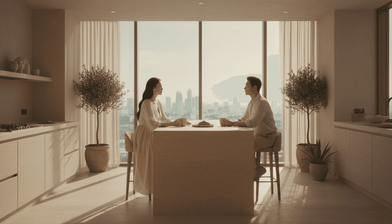 두바이 부동산 공동 구매: 완벽 가이드 — Dubai real estate