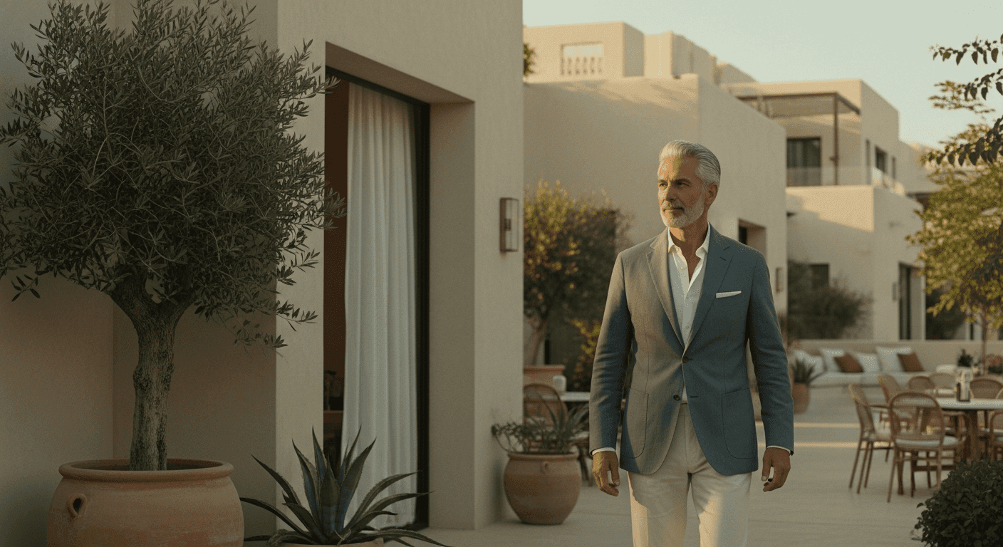 迪拜远程工作者指南:宁静与性价比的平衡 — Dubai real estate