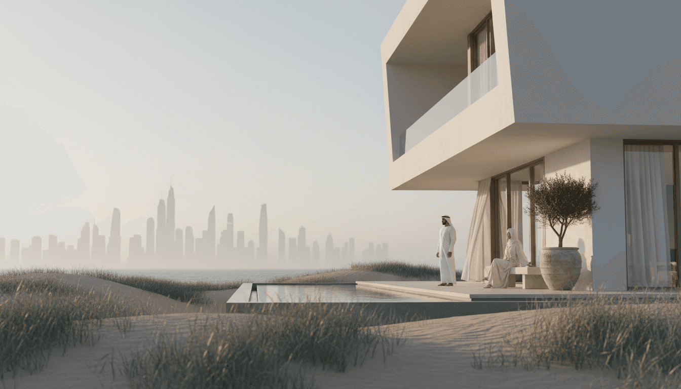 الدرهم القوي: كيف يحمي ربط العملة عقارات دبي؟ — Dubai real estate