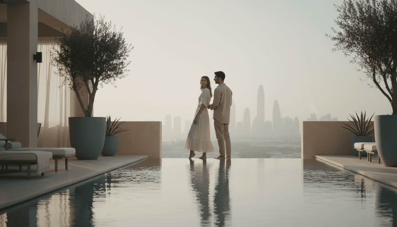 Жизнь как на курорте: районы Дубая для инвестиций — Dubai real estate