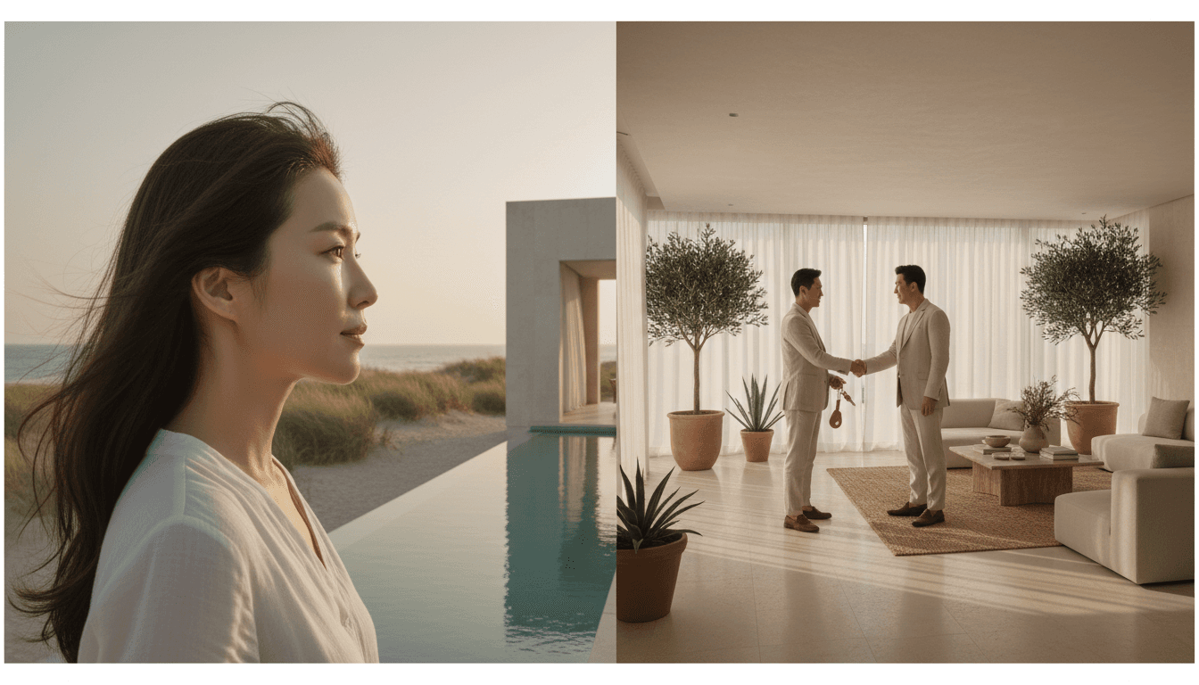 두바이 임대 수익 극대화: 가구 비치와 개선 전략 — Dubai real estate article thumbnail