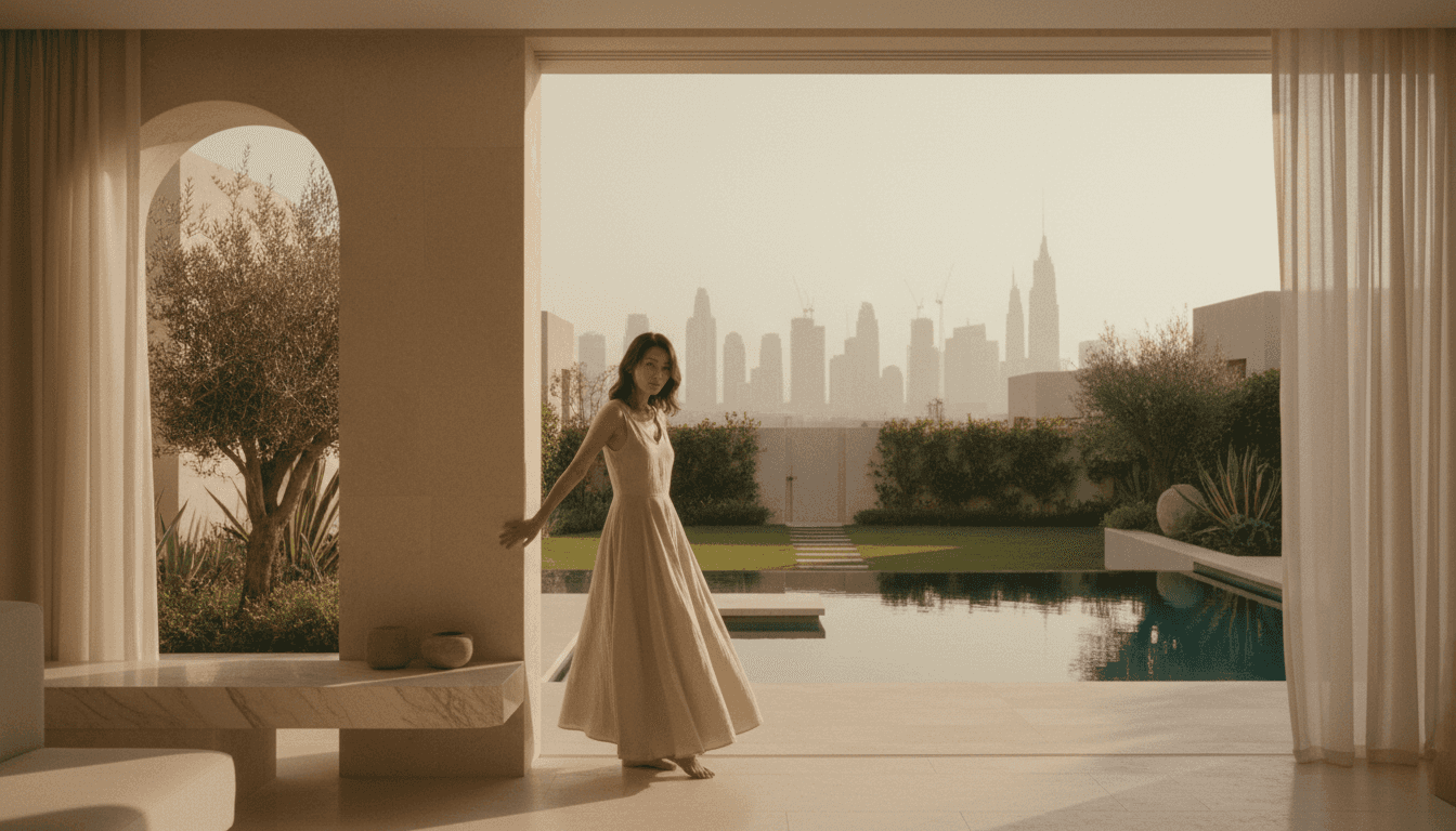 두바이 초고가 부동산, 새로운 질서의 서막 — Dubai real estate