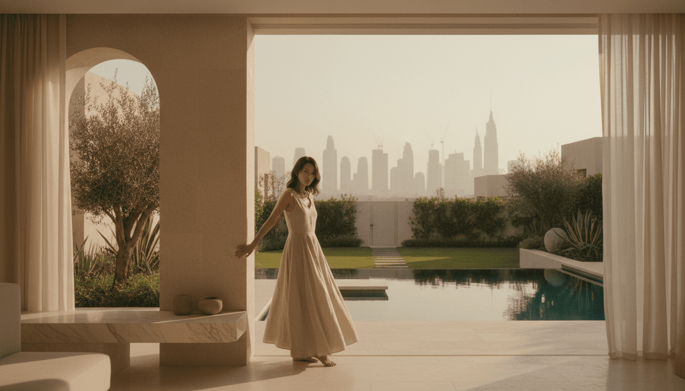 두바이 초고가 부동산, 새로운 질서의 서막 — Dubai real estate article thumbnail