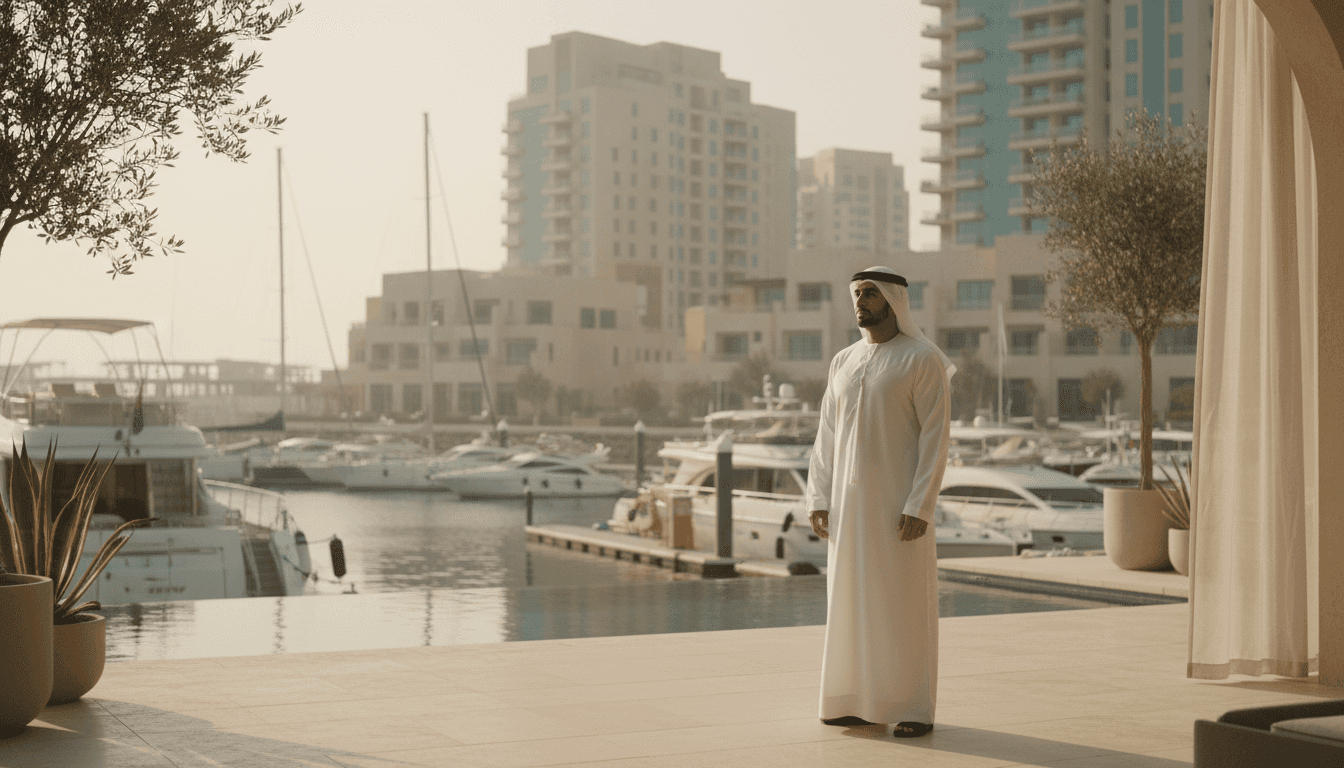 أحياء دبي التراثية: العيش في قلب الماضي الأصيل — Dubai real estate
