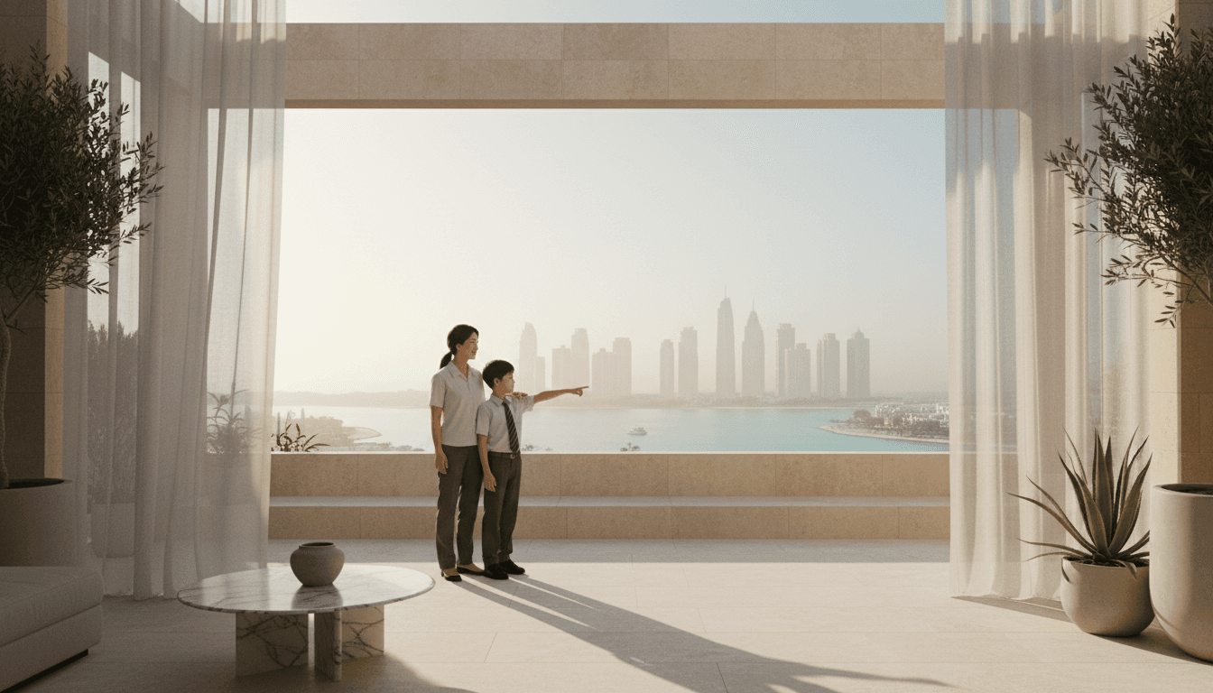 दुबई: बिना मॉर्गेज के रेडी प्रॉपर्टी खरीदने के विकल्प — Dubai real estate article thumbnail