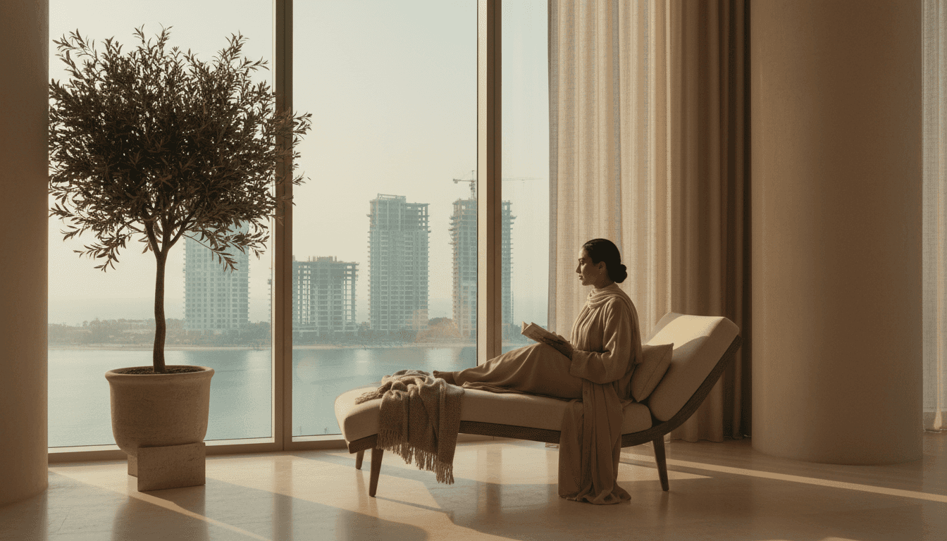 عقارات جاهزة أم مخطط؟ استراتيجيتك للاستثمار في دبي — Dubai real estate