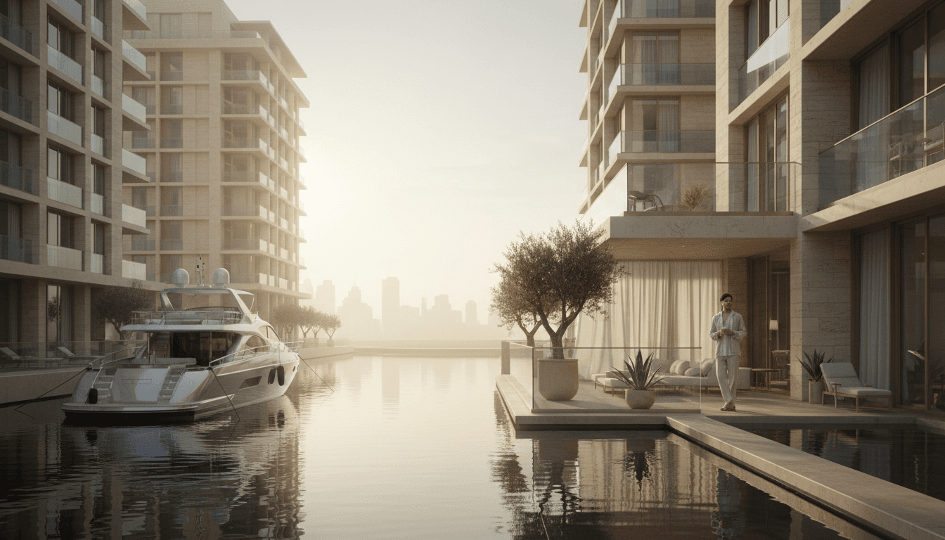 迪拜房产周期:把握期房投资的最佳时机 — Dubai real estate article thumbnail