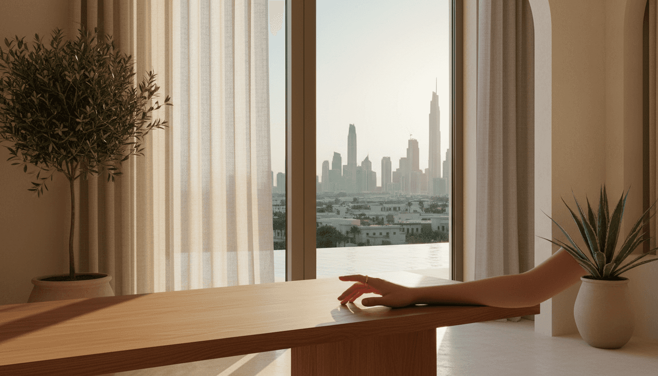 迪拜银行贷款政策对不同买家群体的影响 — Dubai real estate