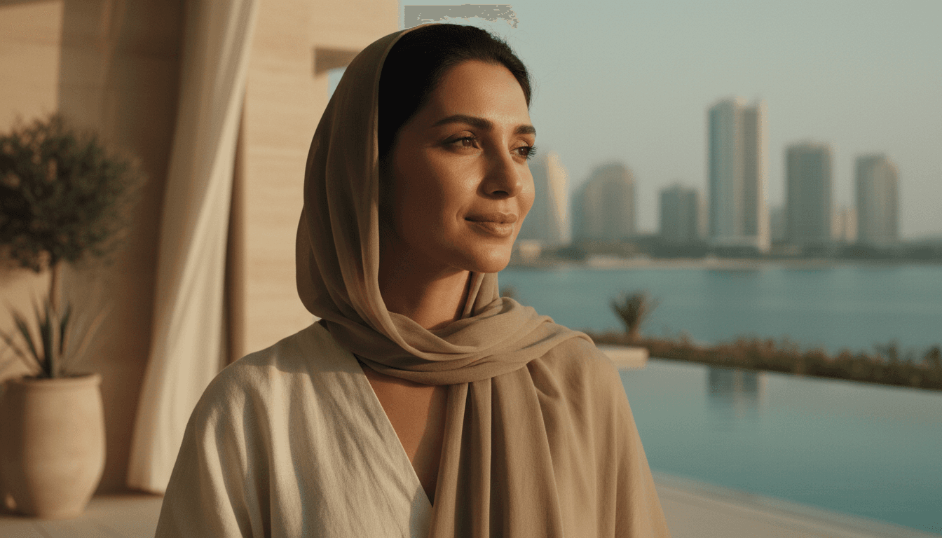 دبئی کے نظارے: کیا پریمیم قیمت ادا کرنا واقعی قابلِ قدر ہے؟ — Dubai real estate article thumbnail