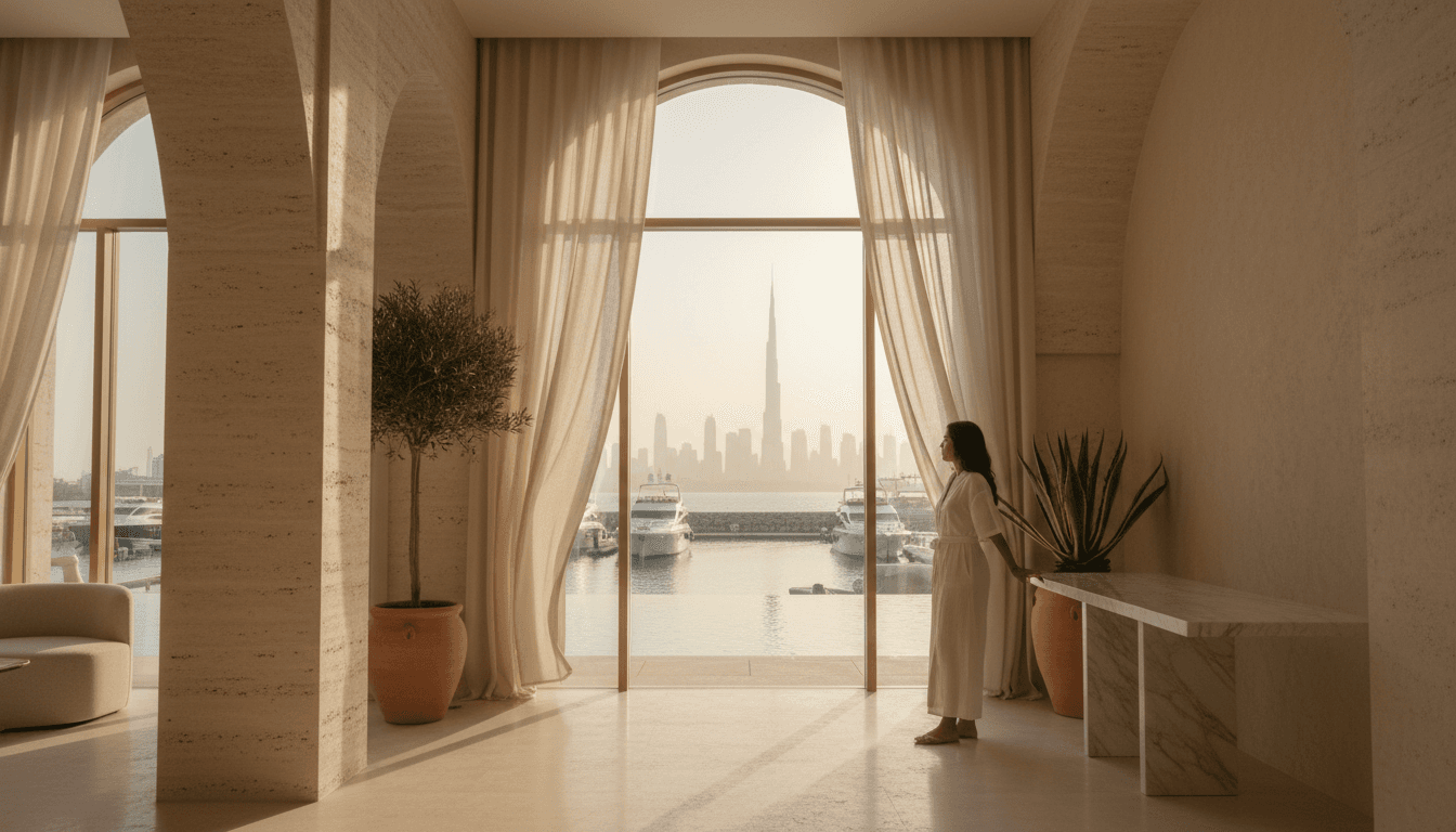 दुबई ऑफ-प्लान: अस्थिरता में अपनी निकास रणनीति कैसे बदलें? — Dubai real estate article thumbnail