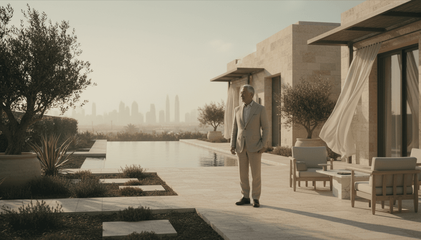 迪拜房产多重报价处理:锁定最优交易的卖家指南 — Dubai real estate
