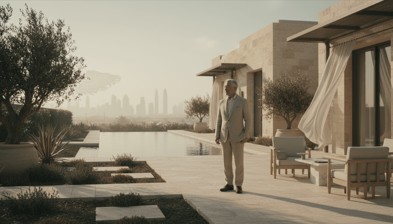 迪拜房产多重报价处理:锁定最优交易的卖家指南 — Dubai real estate article thumbnail