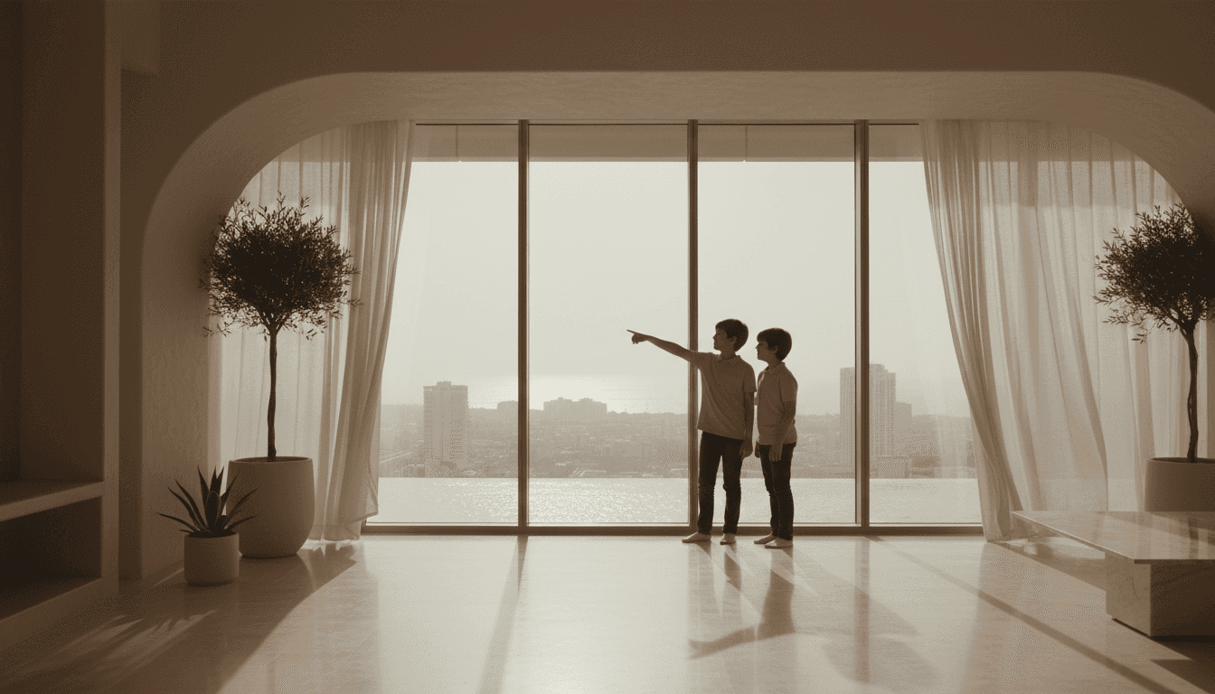 راهنمای خرید ملک آف پلن در دبی — Dubai real estate