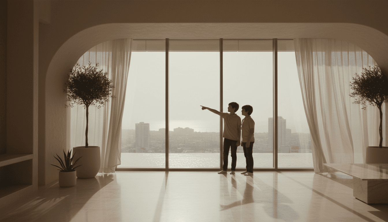 راهنمای خرید ملک آف پلن در دبی — Dubai real estate article thumbnail