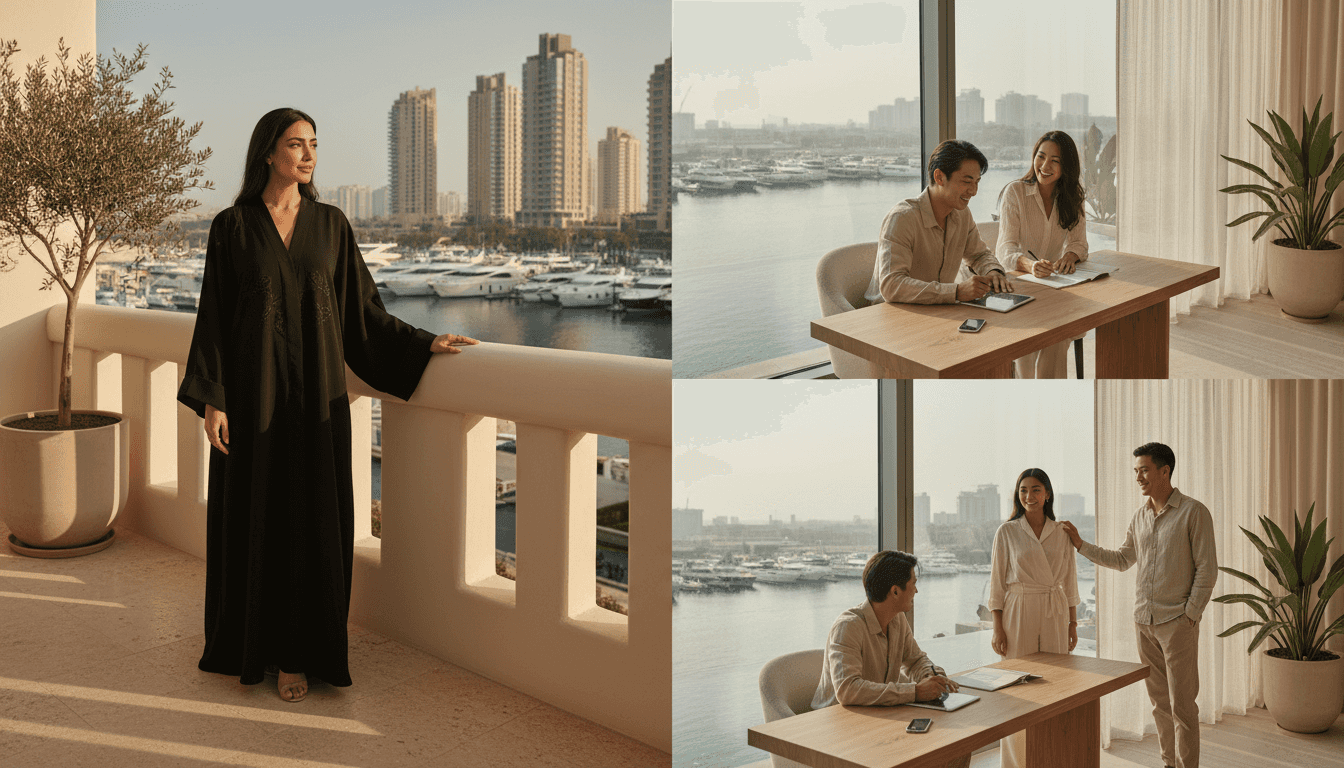 迪拜房产交易失败怎么办?定金、法律与风险规避 — Dubai real estate
