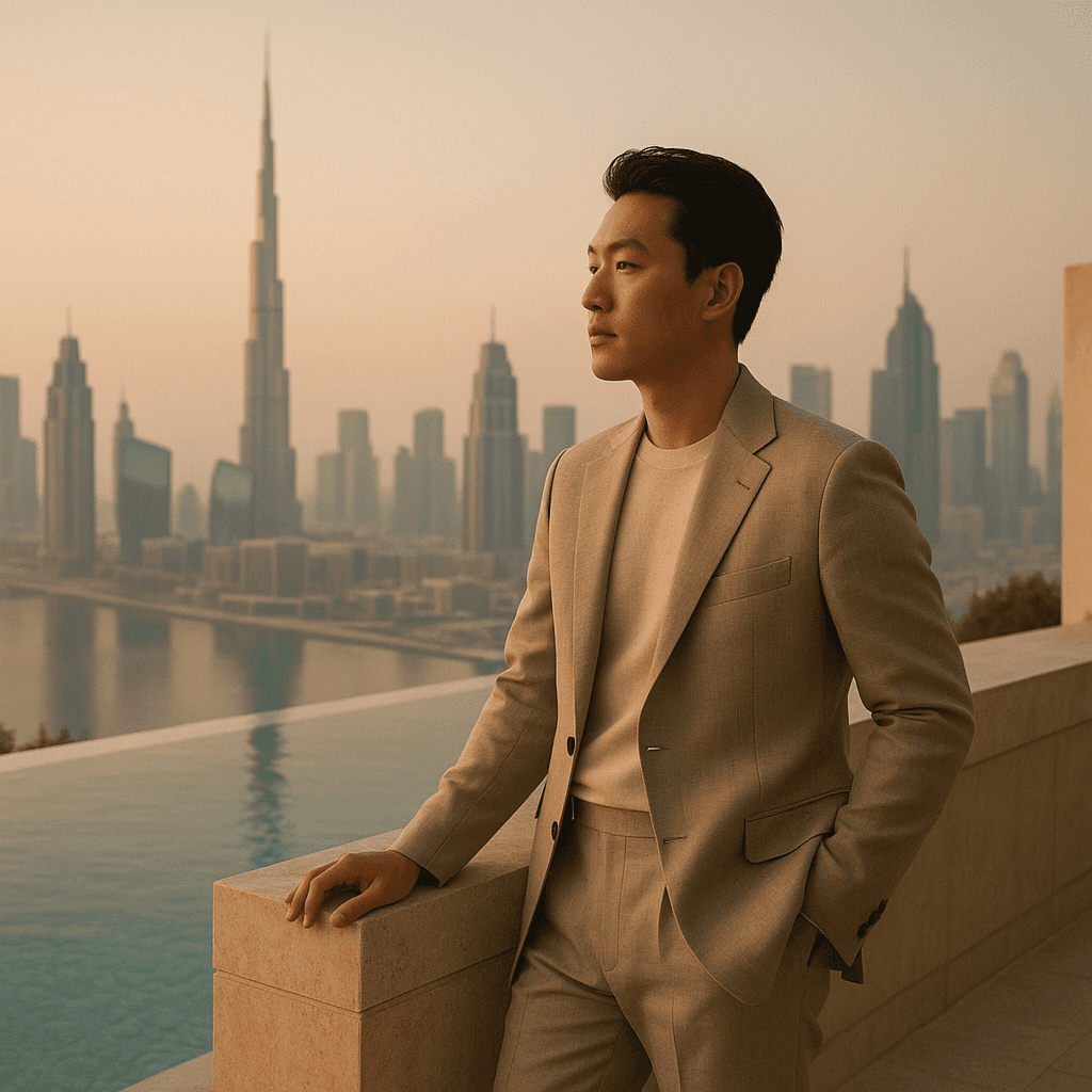 迪拜期房转售市场:投资退出与时机最大化 — Dubai real estate