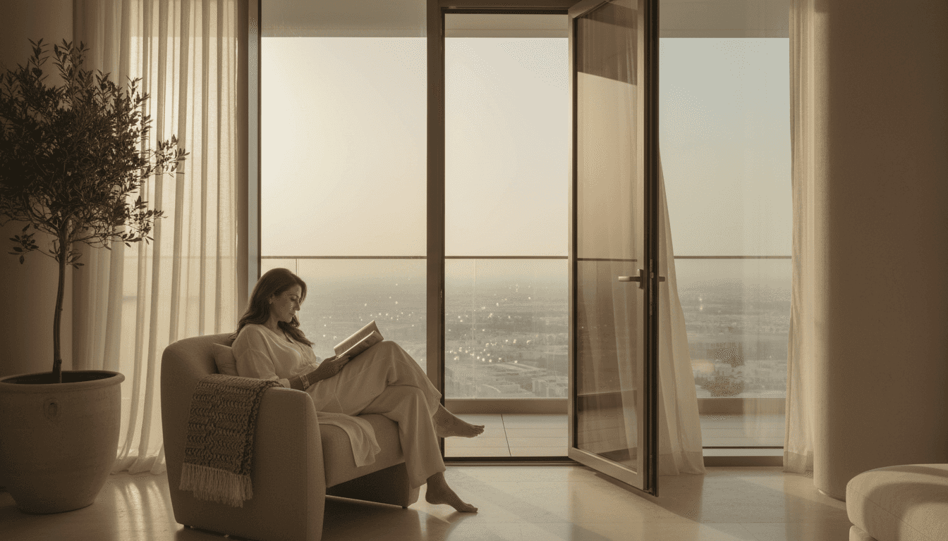 دبئی میں فعال طرز زندگی: کھیلوں کے شوقینوں کے لیے بہترین محلے — Dubai real estate