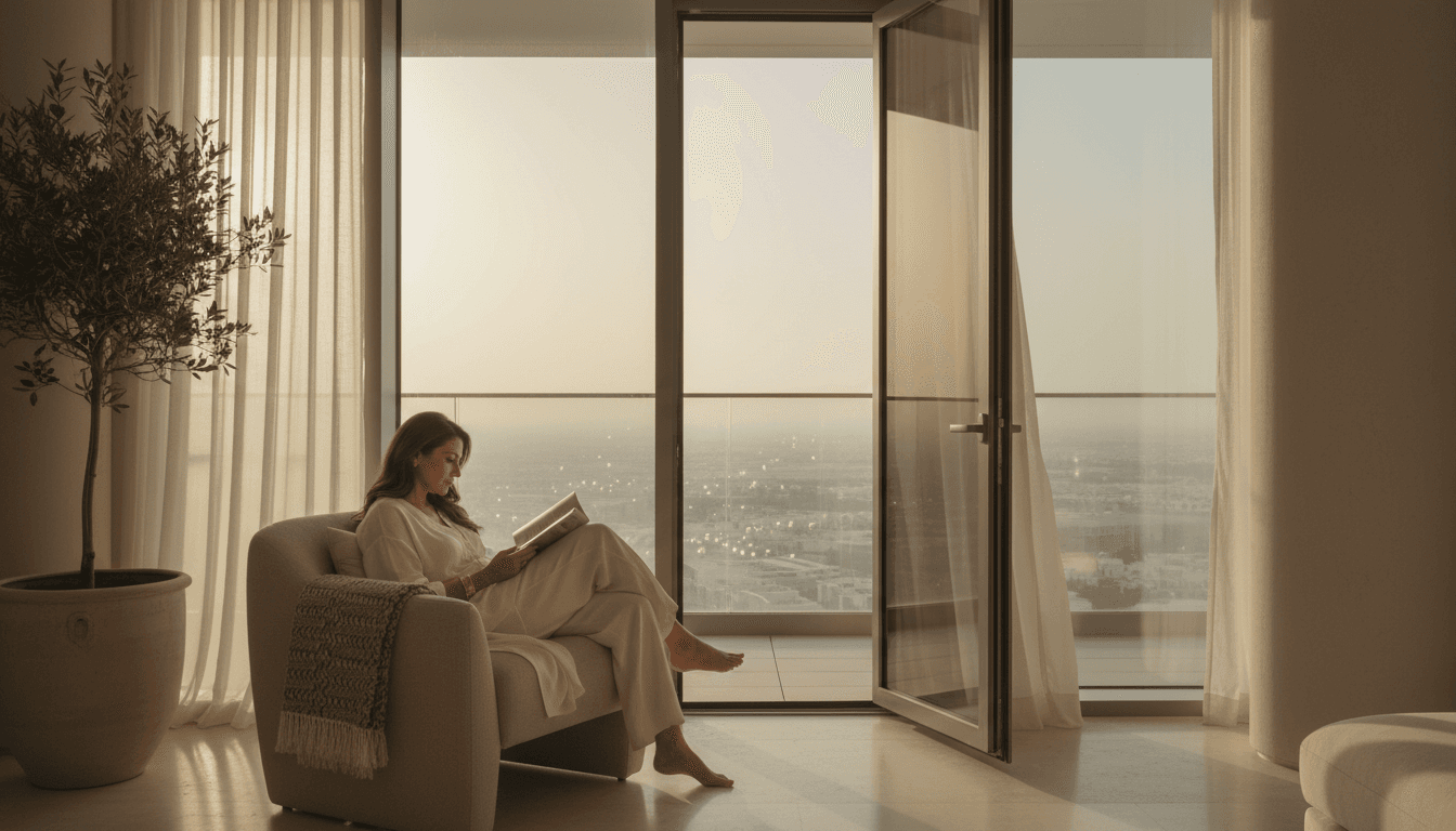 دبئی میں فعال طرز زندگی: کھیلوں کے شوقینوں کے لیے بہترین محلے — Dubai real estate article thumbnail