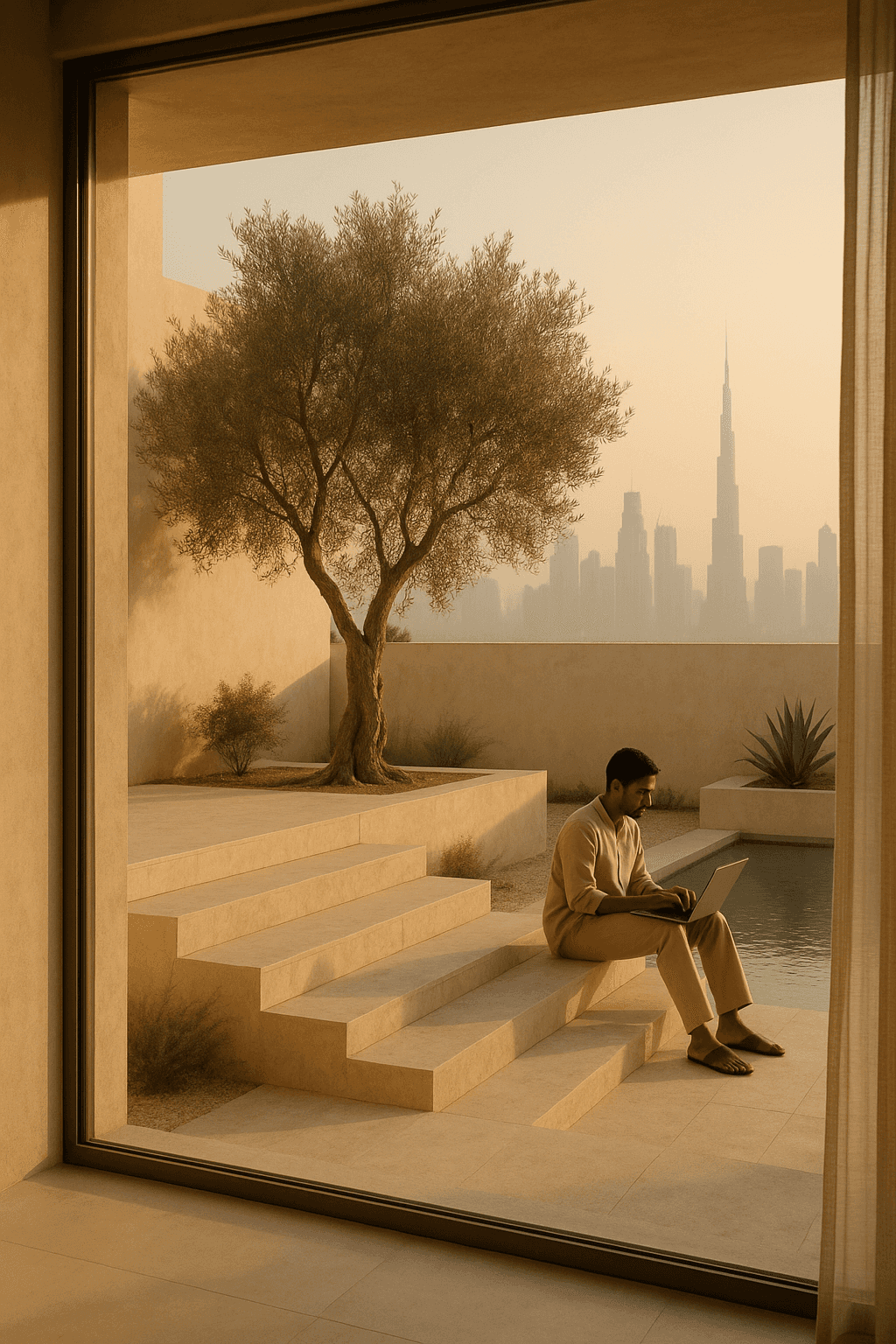 गोल्डन वीज़ा से परे: नए वीज़ा दुबई के किराये बाज़ार को कैसे बदल रहे हैं — Dubai real estate