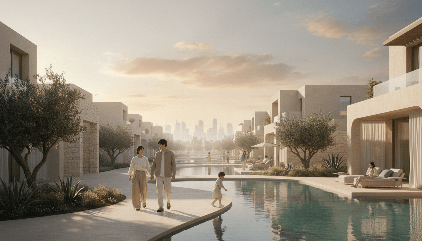アル・バラリ:ドバイの緑豊かな隠れ家 — Dubai real estate article thumbnail