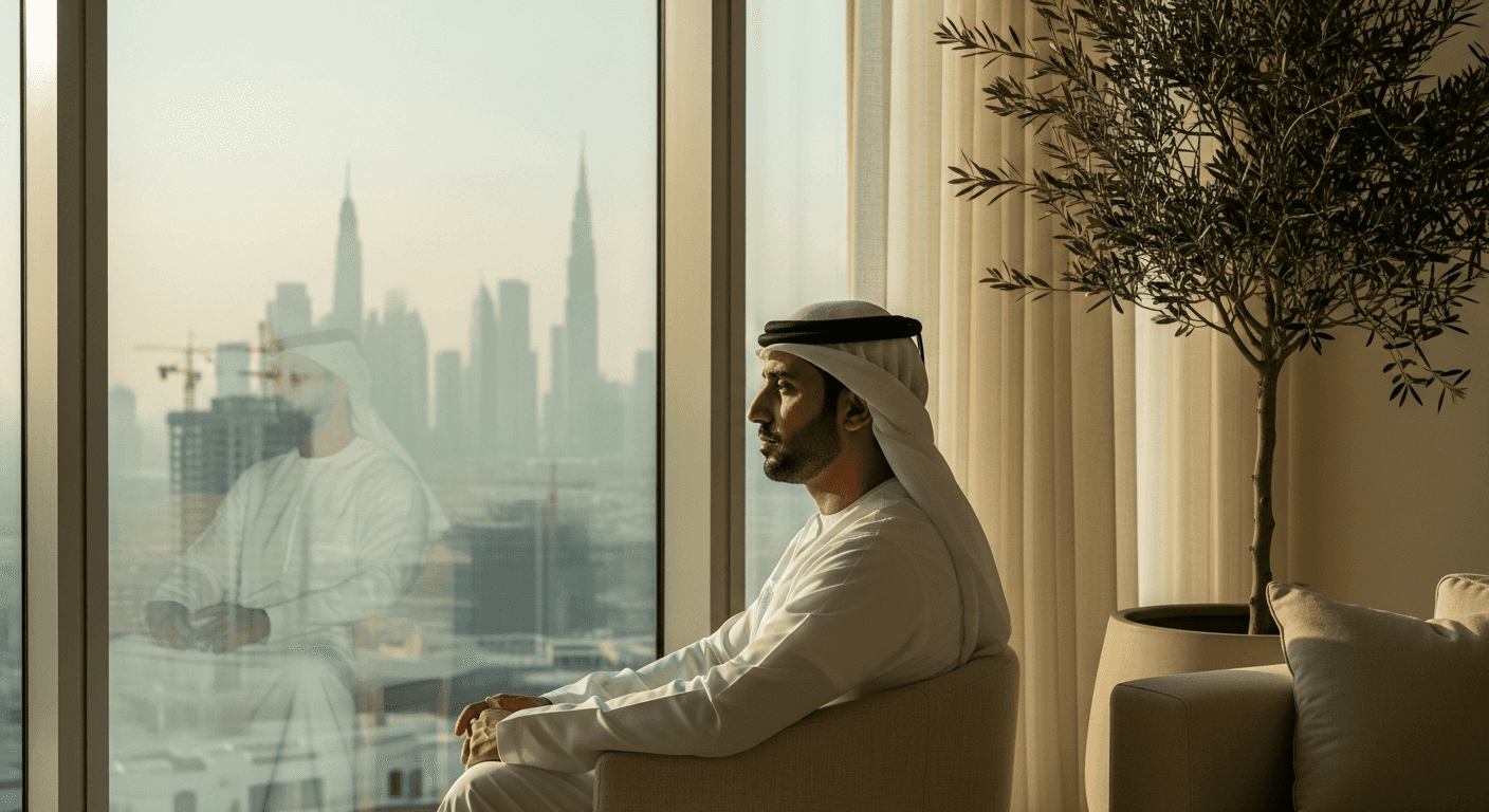 두바이 단기 임대 규제 강화, 투자 수익률의 향방은? — Dubai real estate
