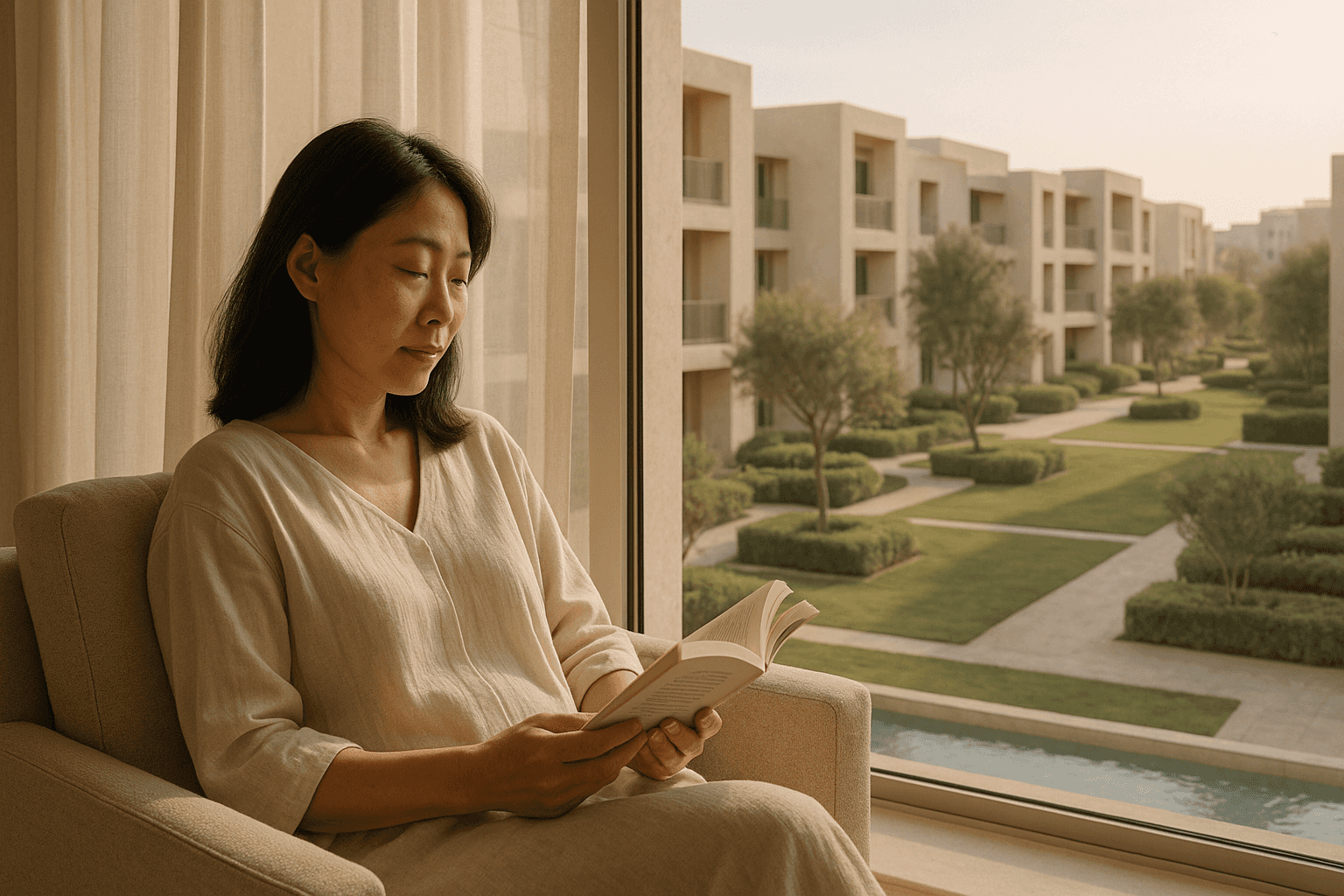 迪拜智能家居公寓:实用科技还是营销噱头? — Dubai real estate