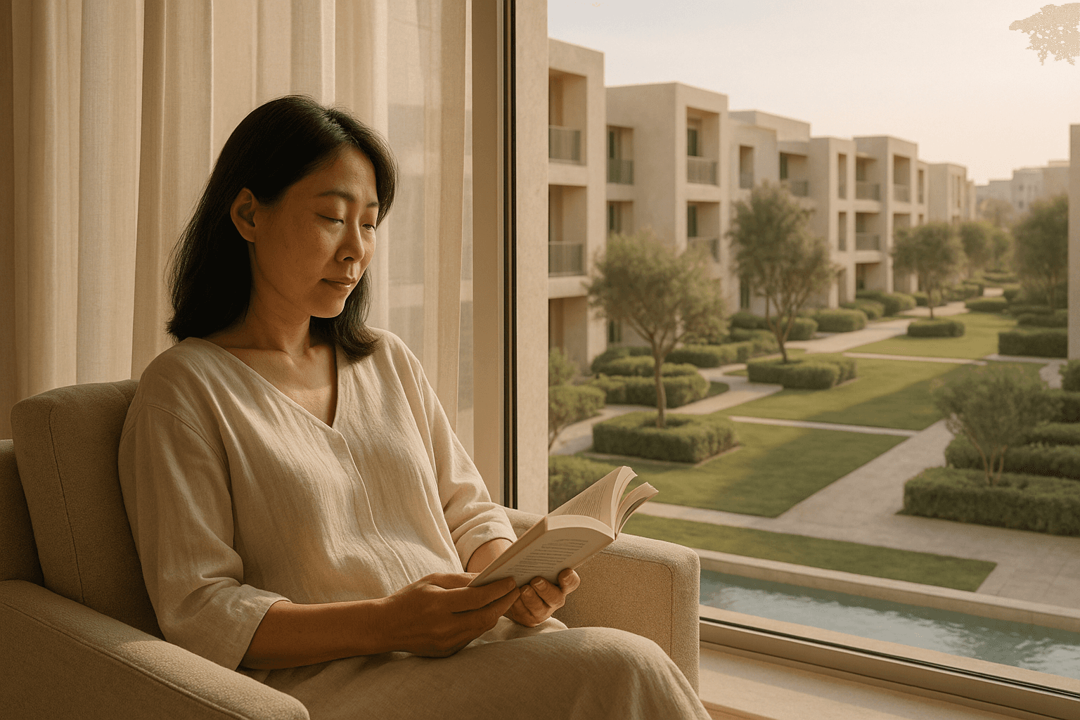 迪拜智能家居公寓:实用科技还是营销噱头? — Dubai real estate article thumbnail