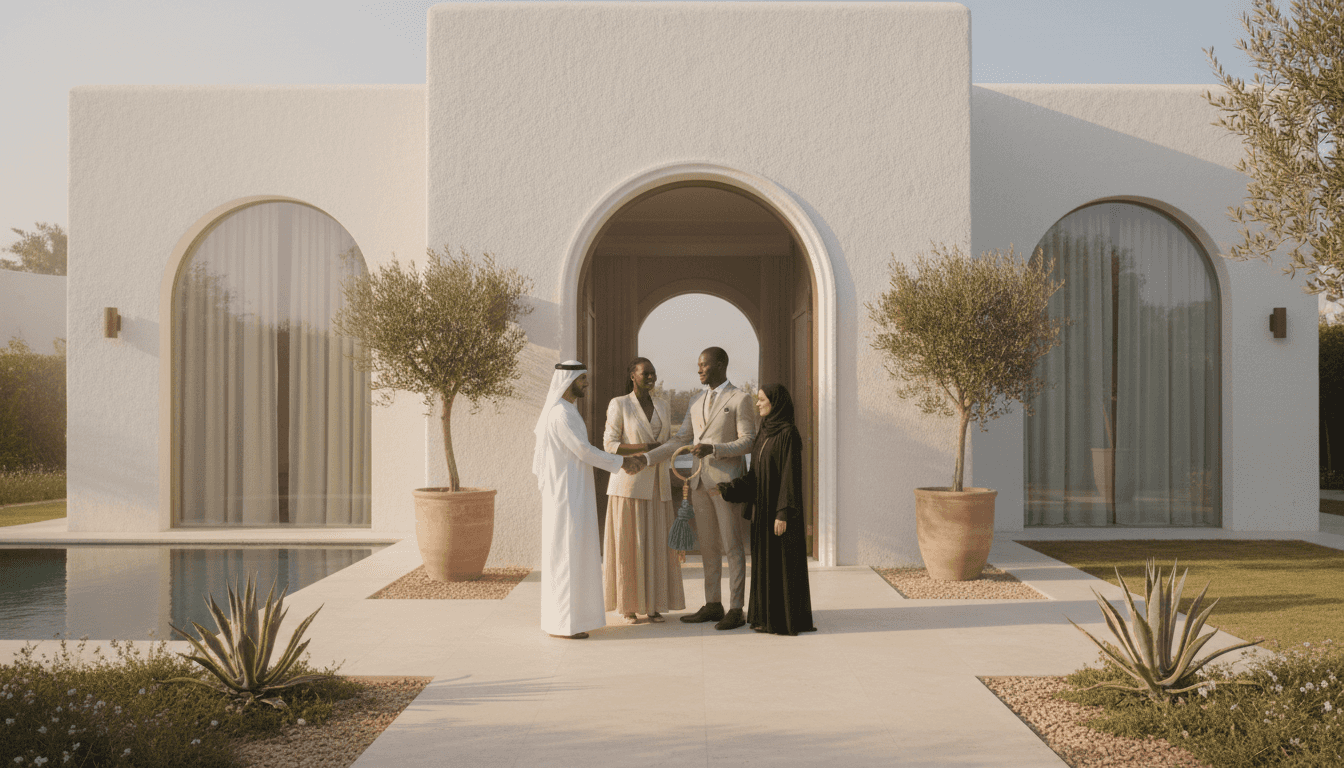 بيوت العطلات في دبي: دليلك الشامل للاستثمار — Dubai real estate