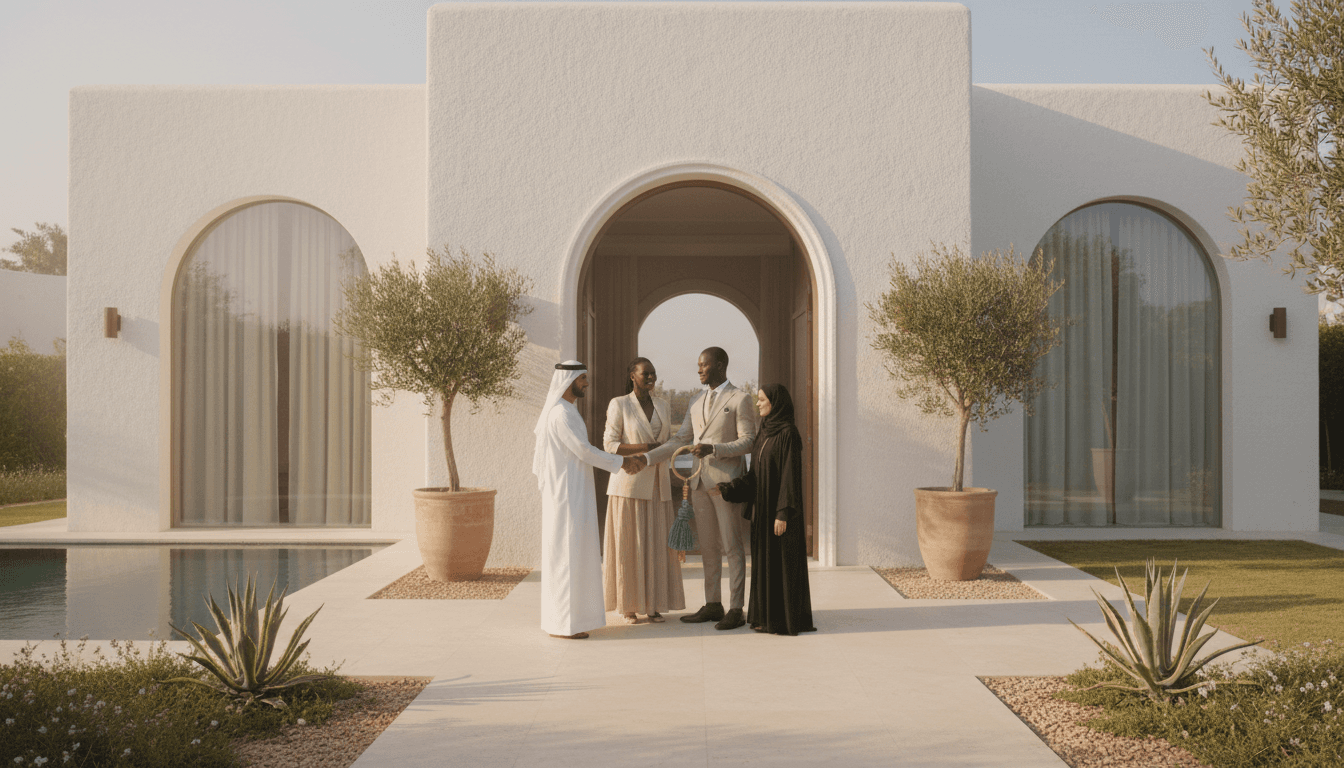 بيوت العطلات في دبي: دليلك الشامل للاستثمار — Dubai real estate article thumbnail