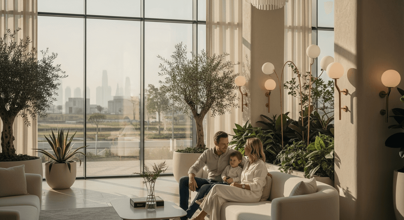 迪拜别墅服务费:您的年度持有成本全解析 — Dubai real estate article thumbnail