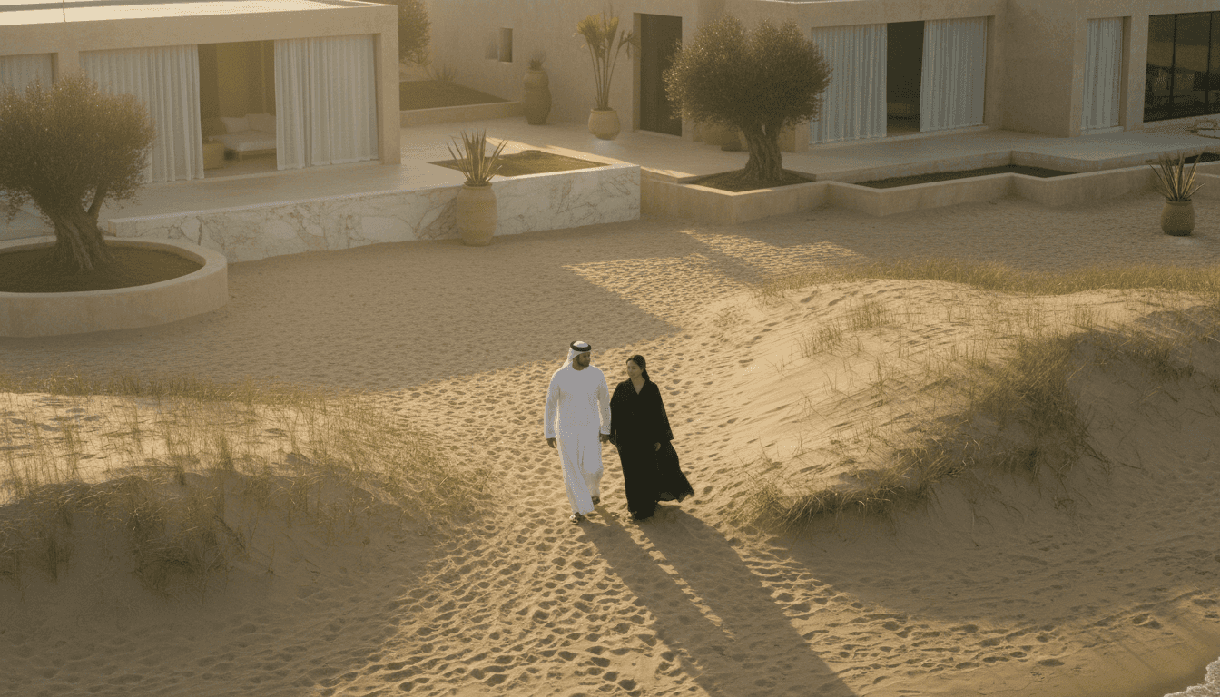 迪拜房产中介费全解析:谈判、支付与避坑指南 — Dubai real estate