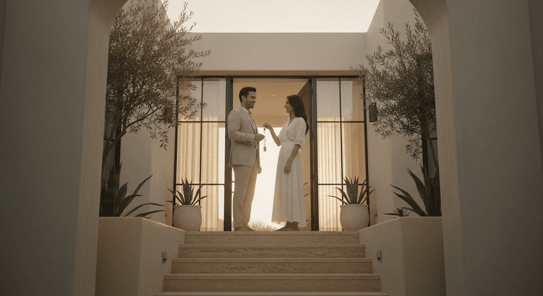 تحویل ملک در دبی: چکلیست کامل شما