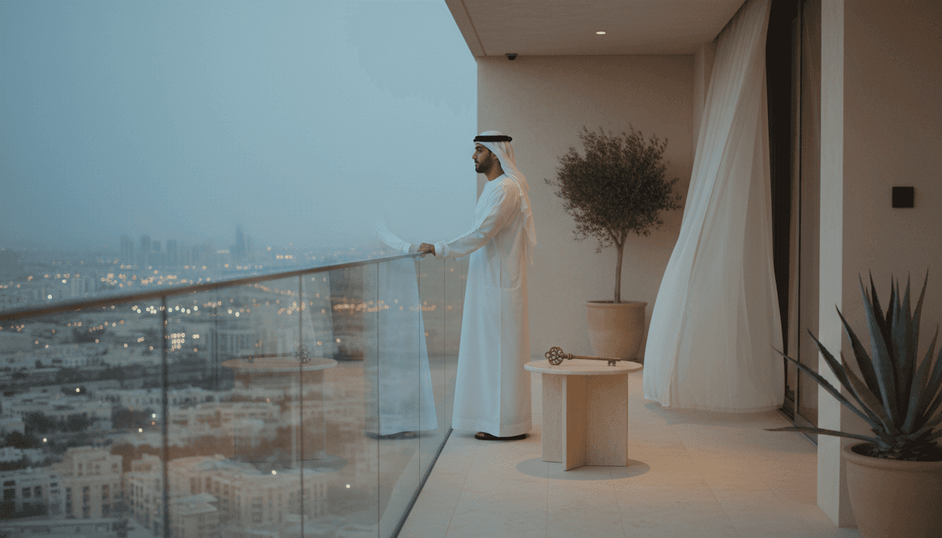 دليل رسوم العقار في دبي: ما بعد رسوم الخدمات — Dubai real estate