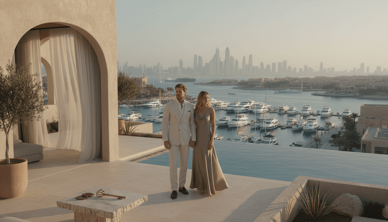 Коммунальные услуги в Дубае: гид собственника — Dubai real estate article thumbnail
