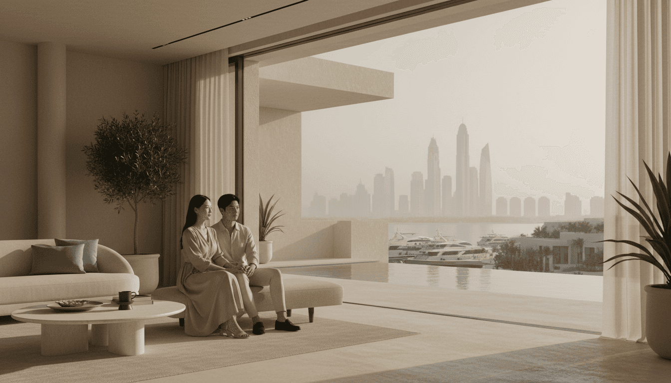 두바이 개성 강한 부동산 매도: 특별함을 강점으로 바꾸는 법 — Dubai real estate