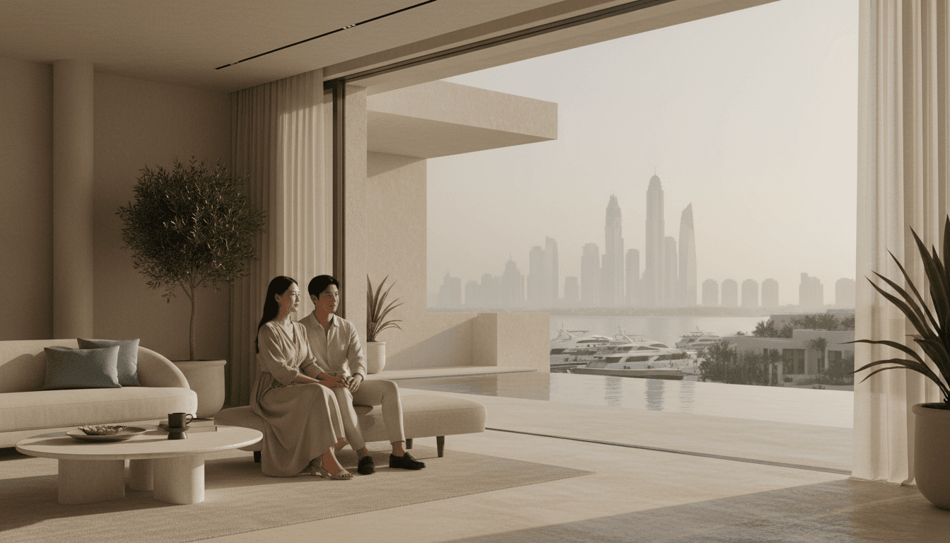 두바이 개성 강한 부동산 매도: 특별함을 강점으로 바꾸는 법 — Dubai real estate article thumbnail