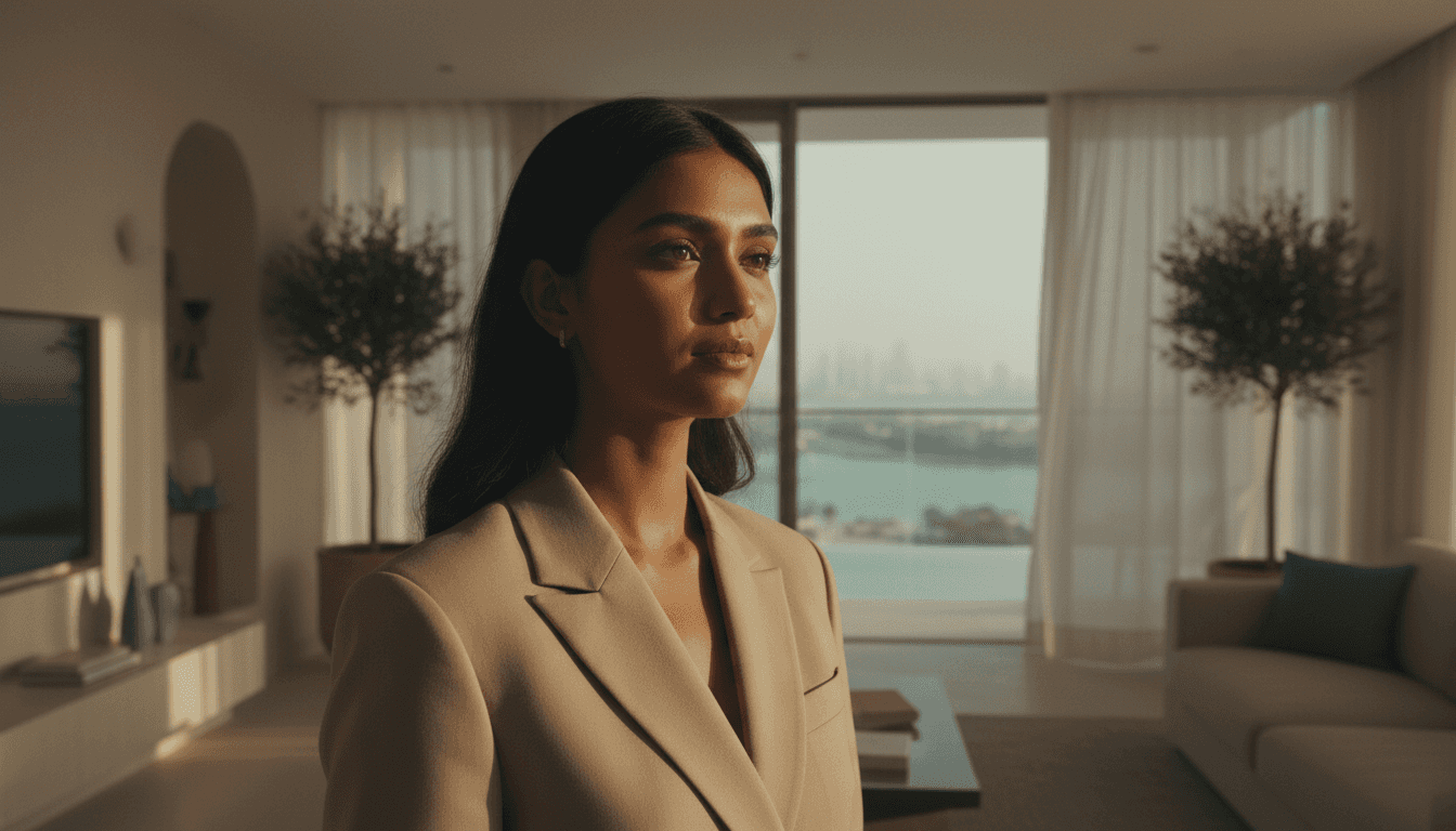 شقق دبي الذكية: هل تستحق التكلفة الإضافية؟ — Dubai real estate