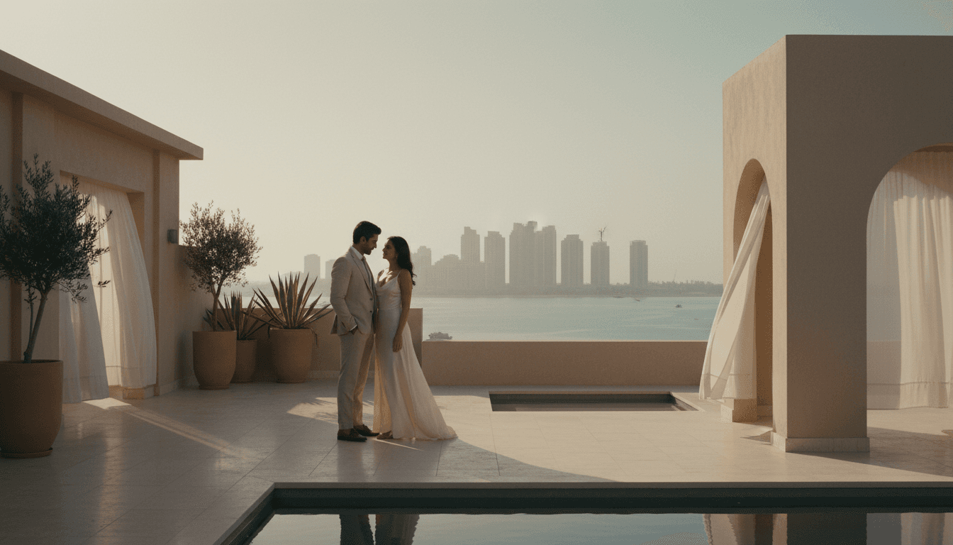 दुबई का स्पोर्ट्स हेवन: क्या प्रीमियम चुकाना सही है? — Dubai real estate article thumbnail