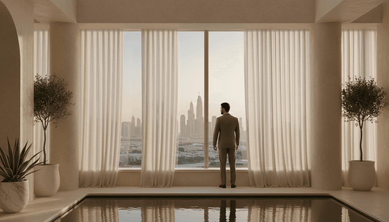 برانڈڈ رہائش گاہوں کی کارکردگی: کیا پریمیم کی ضمانت ہے؟ — Dubai real estate