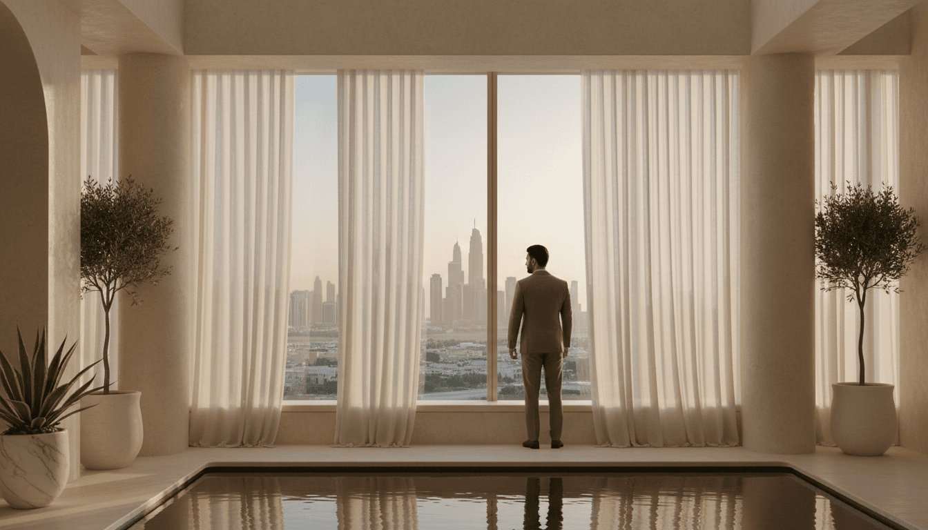 برانڈڈ رہائش گاہوں کی کارکردگی: کیا پریمیم کی ضمانت ہے؟ — Dubai real estate article thumbnail