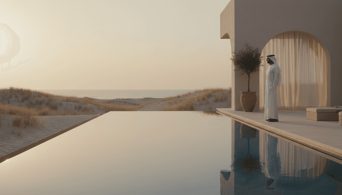 رسوم الخدمات في دبي: التكلفة الخفية التي تلتهم عائدك — Dubai real estate