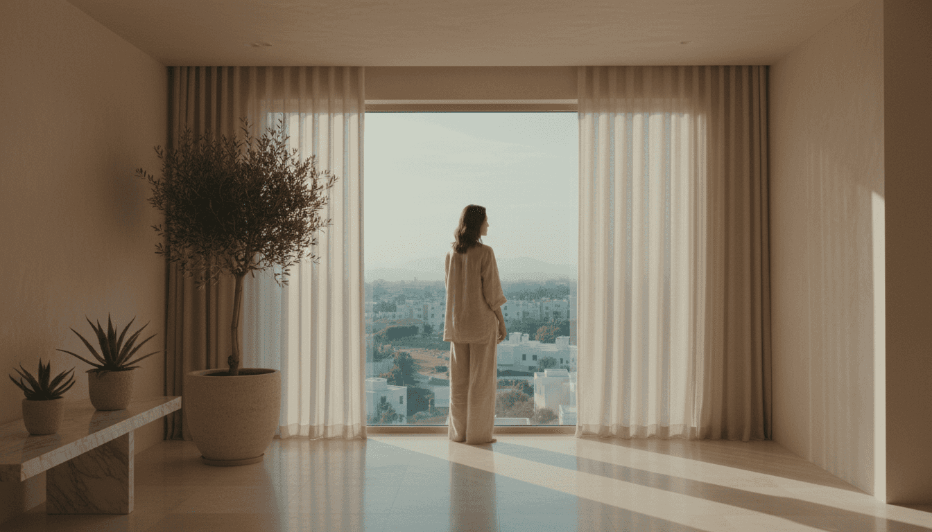 迪拜带家具与不带家具出租:净收益终极对比 — Dubai real estate