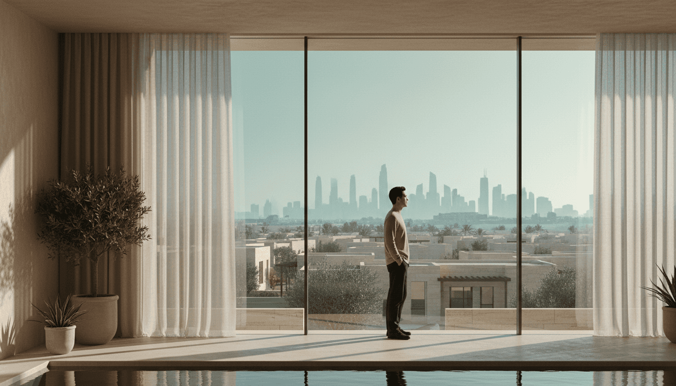 迪拜新签证政策如何重塑房地产市场? — Dubai real estate