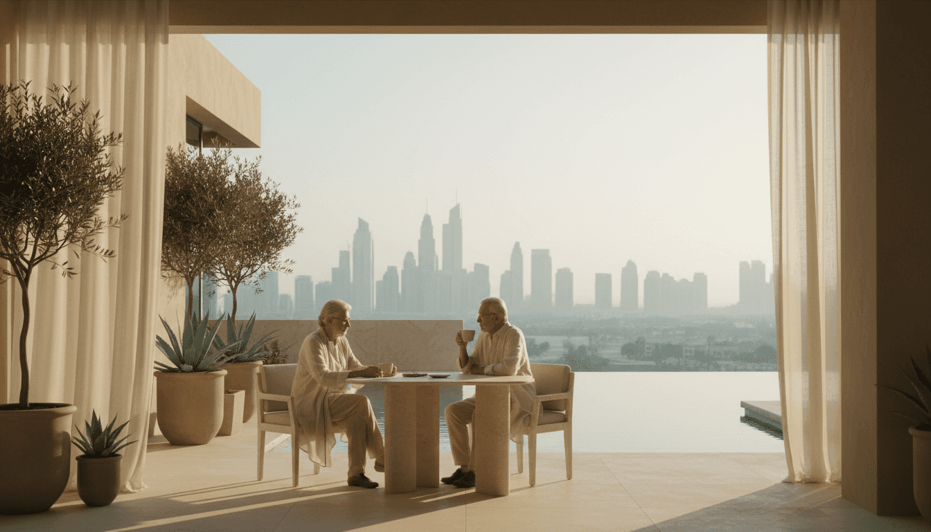 دبئی میں پراپرٹی کی وراثت: غیر ملکیوں کے لیے گائیڈ — Dubai real estate