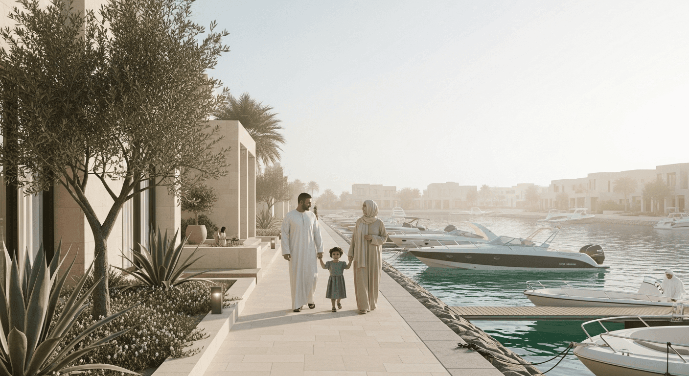 ما وراء المدارس: مجتمعات دبي التي تبني الروابط العائلية — Dubai real estate