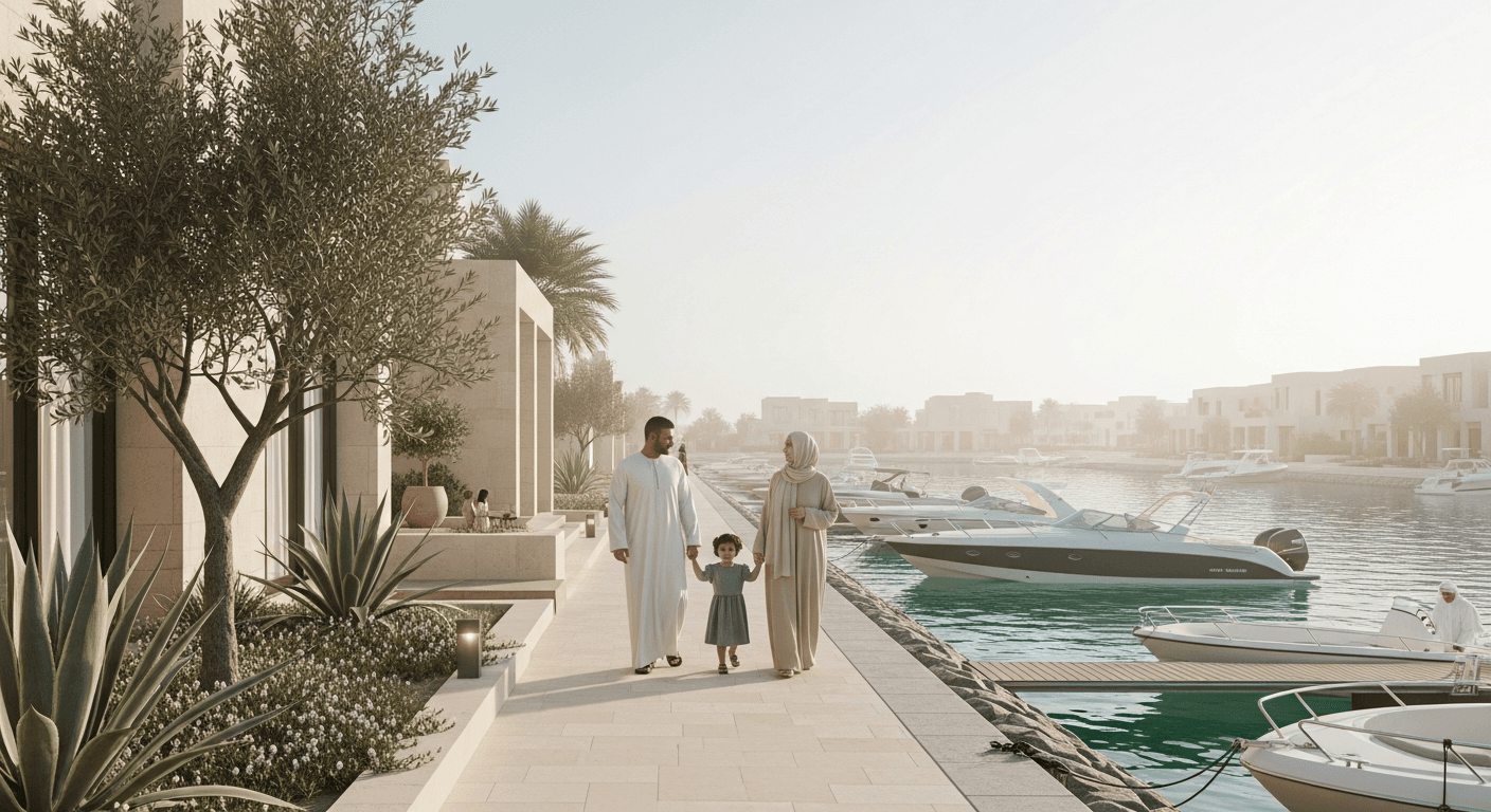 ما وراء المدارس: مجتمعات دبي التي تبني الروابط العائلية — Dubai real estate article thumbnail