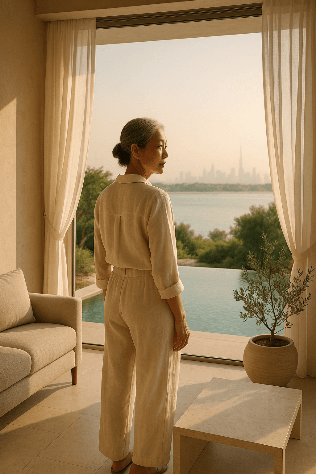 迪拜房产买家画像:洞察买家,实现精准营销 — Dubai real estate