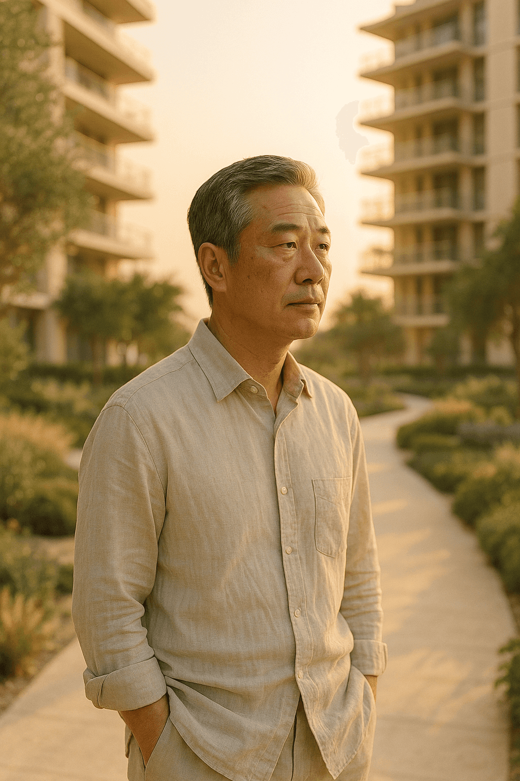 迪拜夜生活区房产:喧嚣、便利与成本的真实博弈 — Dubai real estate