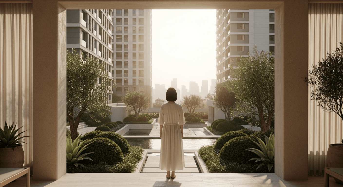 두바이 아파트 총수익률과 순수익률의 함정 — Dubai real estate article thumbnail