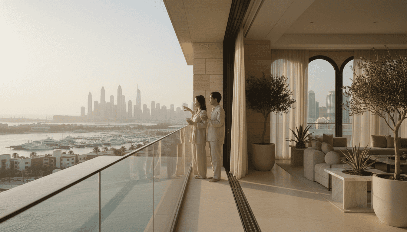 ドバイのアメニティ:高級プールは高額な管理費に見合うか? — Dubai real estate